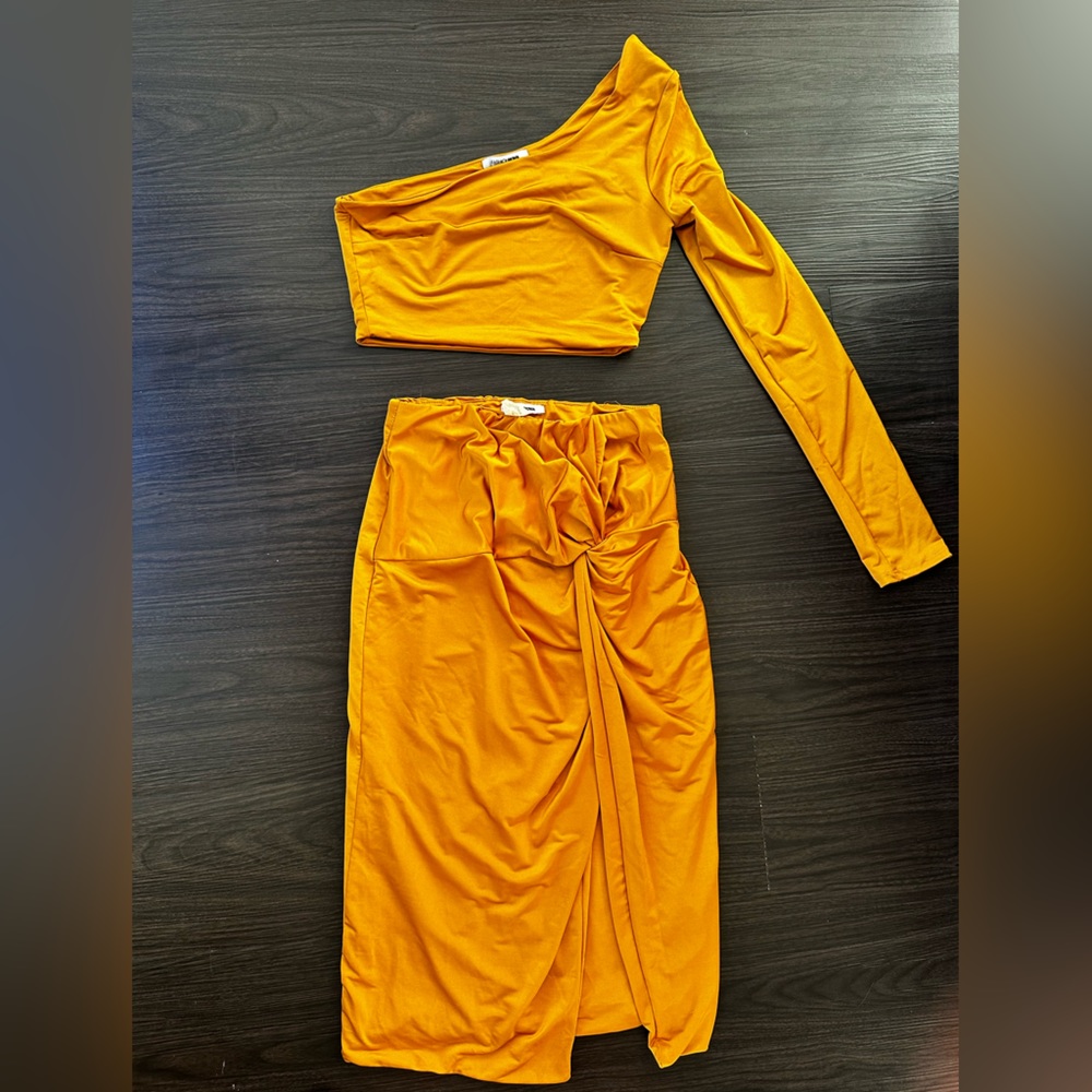 Fashion Nova Two Piece Set